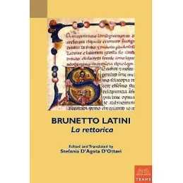 Brunetto Latini, La rettorica - 9781580442091