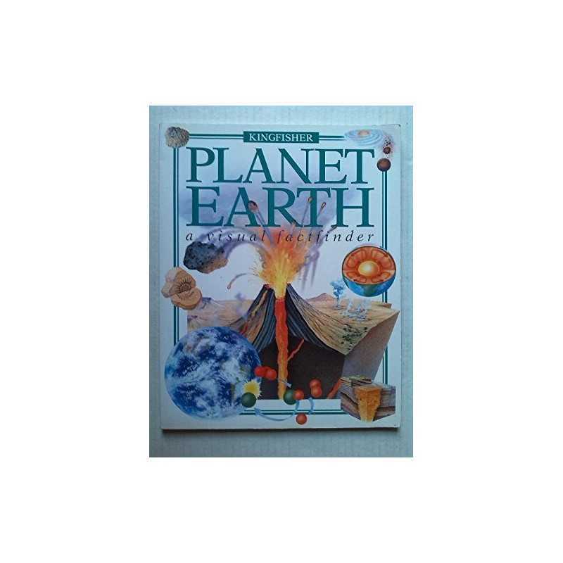 Planet Earth (Visual Factfinders S.), Allaby