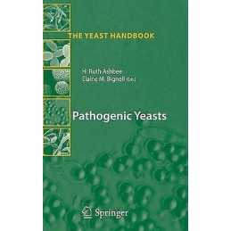Pathogenic Yeasts - 9783642031496