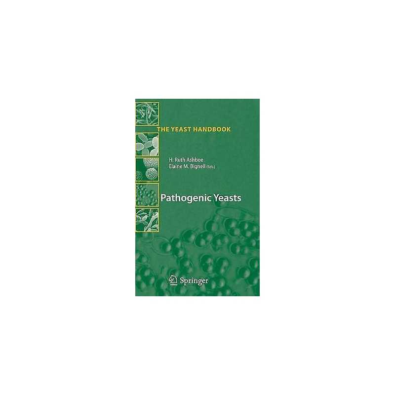 Pathogenic Yeasts - 9783642031496