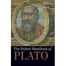 The Oxford Handbook of Plato - 9780195182903