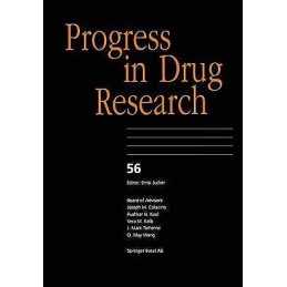 Progress in Drug Research 56 - 9783034895156
