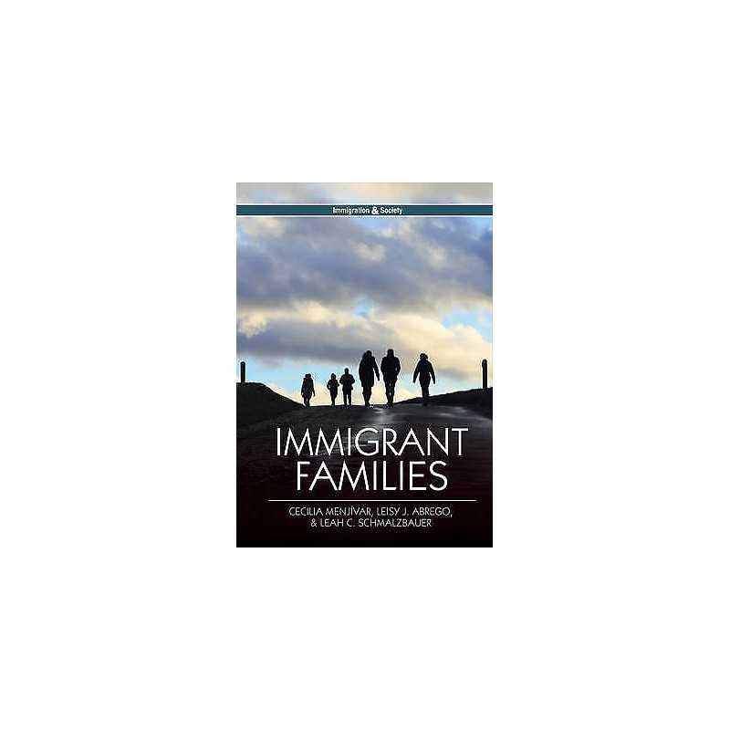 Immigrant Families - 9780745670164