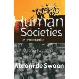 Human Societies - 9780745625928