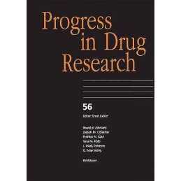 Progress in Drug Research 56 - 9783764362652