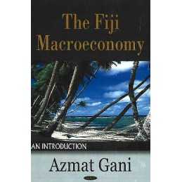 Fiji Macroeconomy - 9781600214646