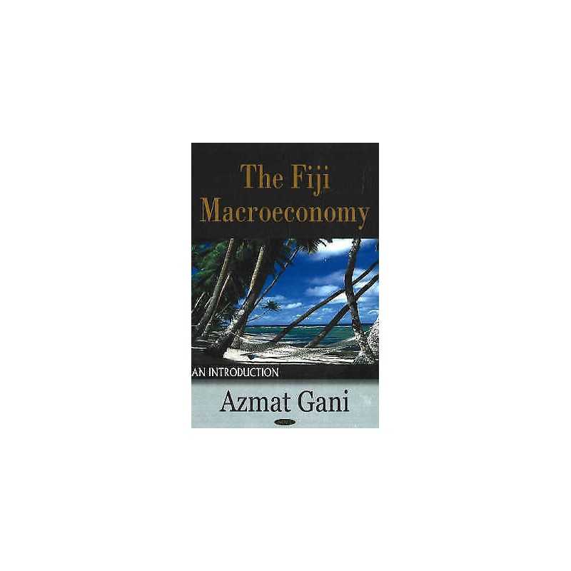 Fiji Macroeconomy - 9781600214646