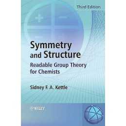 Symmetry and Structure - 9780470060391
