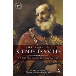 The Fate of King David - 9780567515469