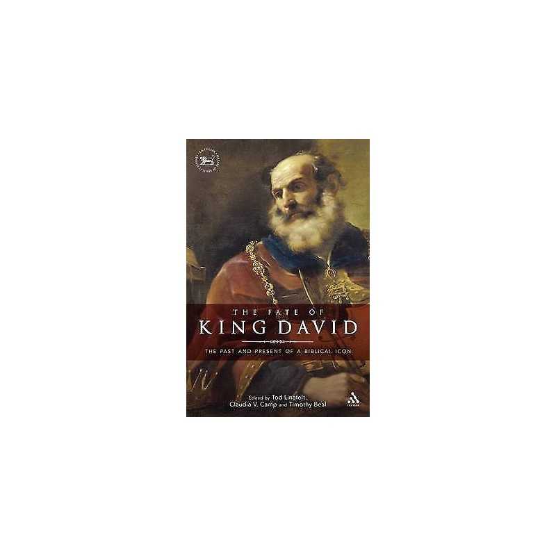 The Fate of King David - 9780567515469