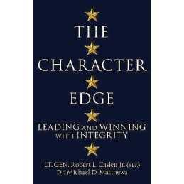 The Character Edge - 9781529035049