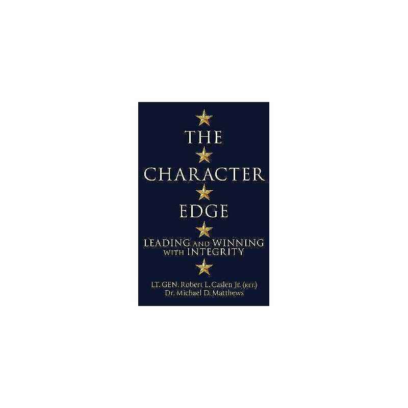 The Character Edge - 9781529035049