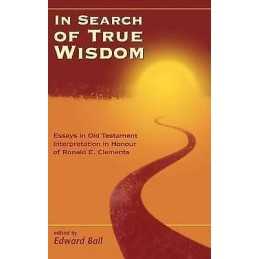 In Search of True Wisdom - 9781841270715