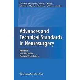 Advances and Technical Standards in Neurosurgery, Vol. 35 - 9783211994801
