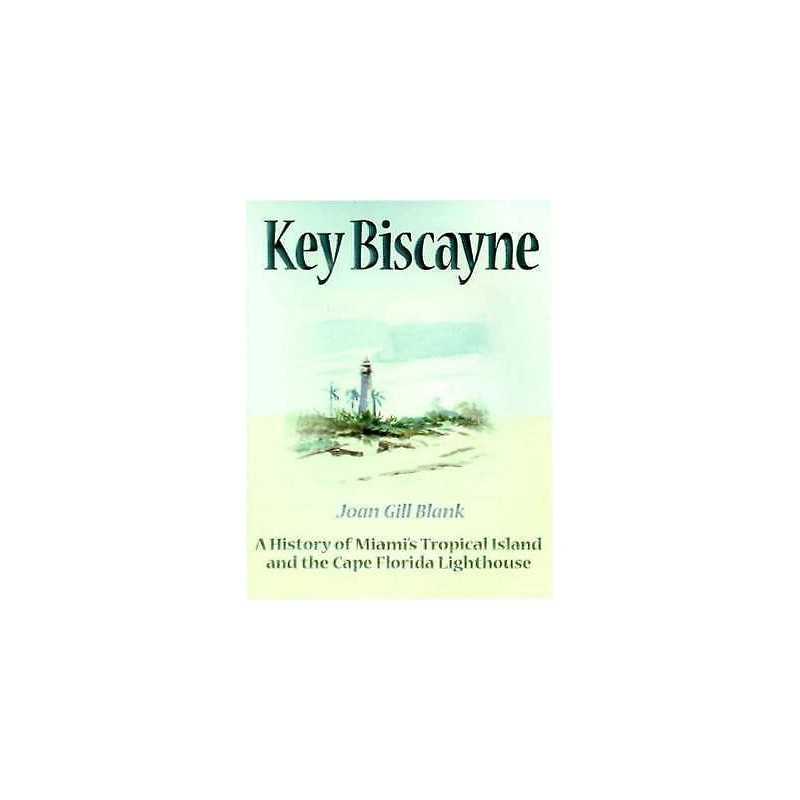 Key Biscayne - 9781561641031