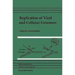 Replication of Viral and Cellular Genomes - 9780898385892