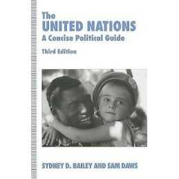 The United Nations - 9780333629178