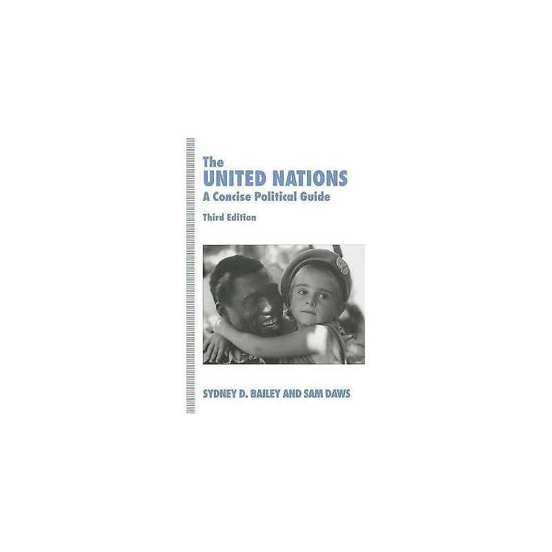 The United Nations - 9780333629178