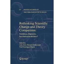 Rethinking Scientific Change and Theory Comparison: - 9789400786875