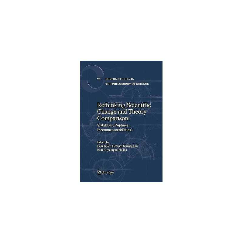 Rethinking Scientific Change and Theory Comparison: - 9789400786875