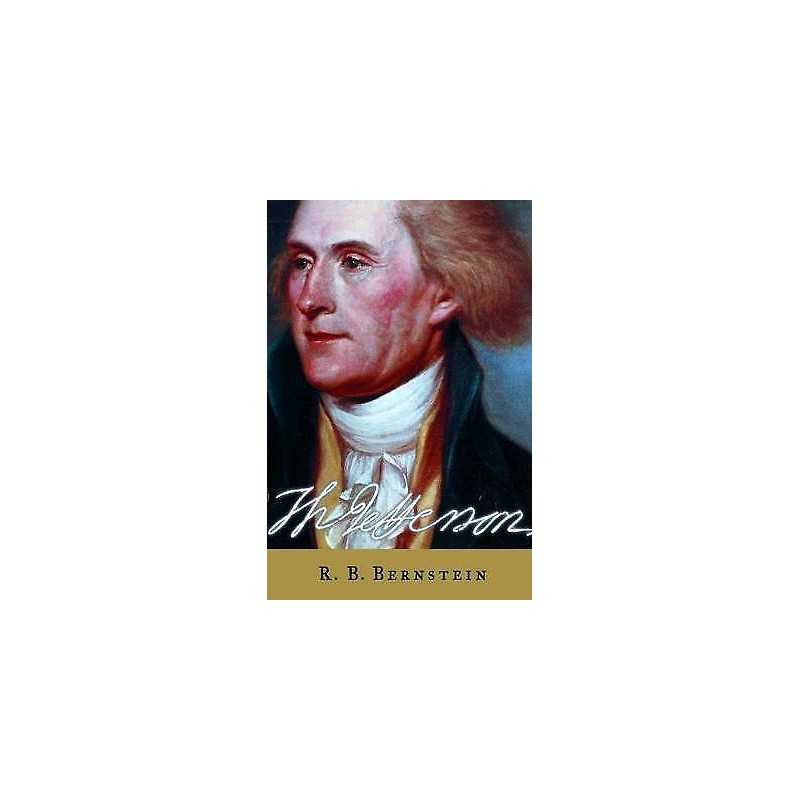 Thomas Jefferson - 9780195181302