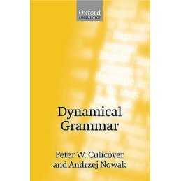 Dynamical Grammar - 9780198700265