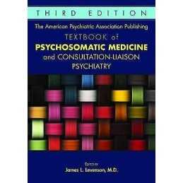 The American Psychiatric Association Publishing Textbook of P... - 9781615371365