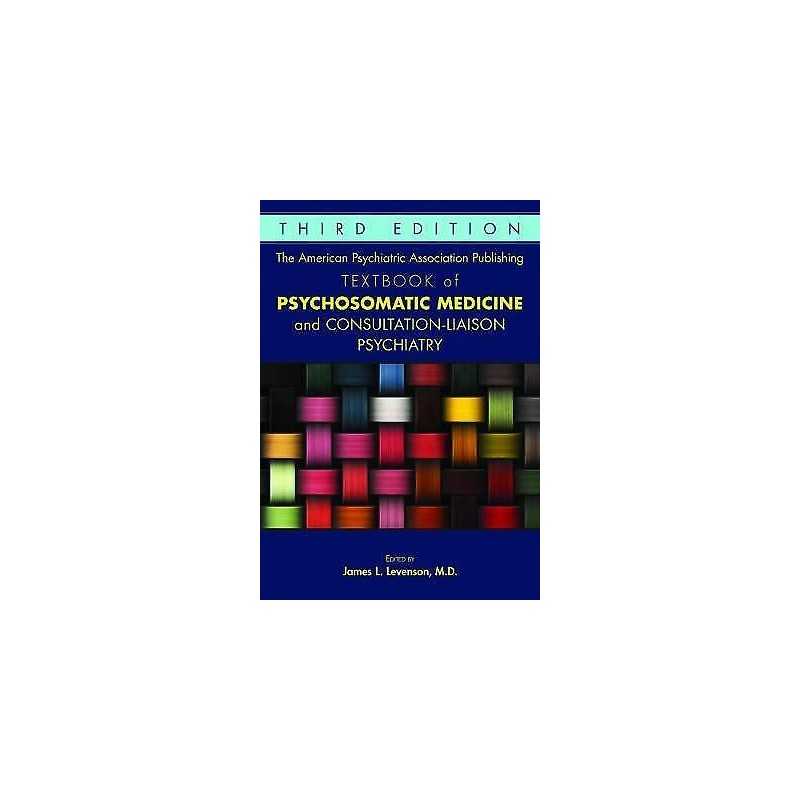 The American Psychiatric Association Publishing Textbook of P... - 9781615371365