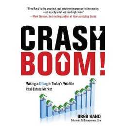 Crash Boom! - 9781601631756