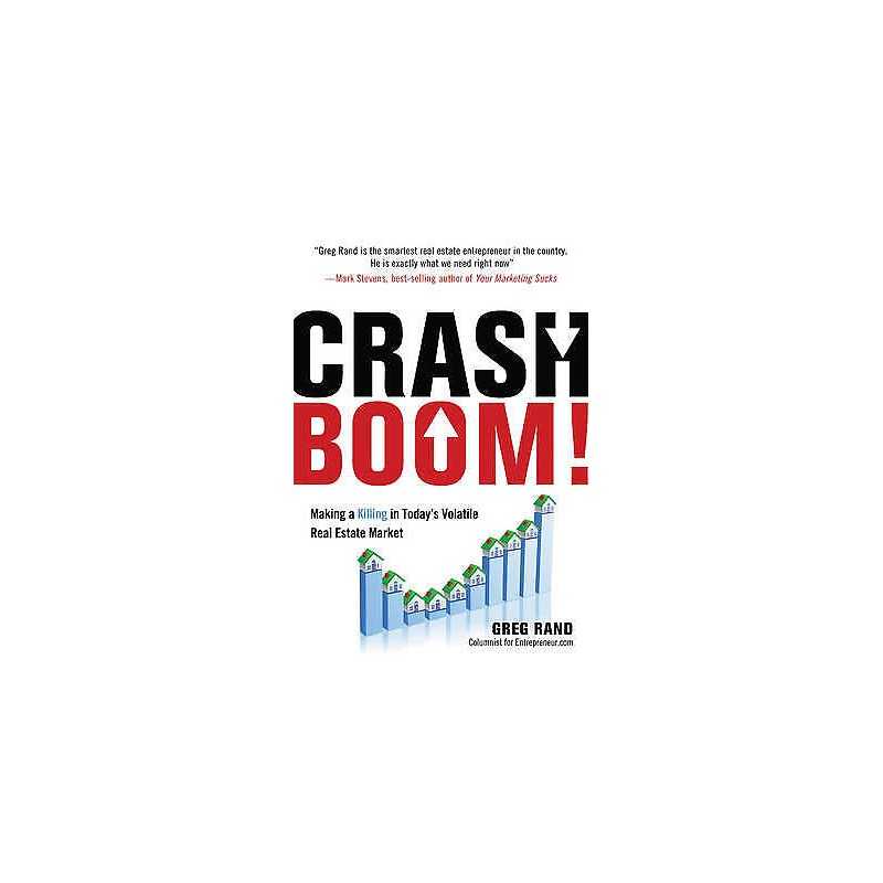 Crash Boom! - 9781601631756