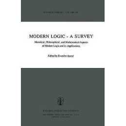 Modern Logic - A Survey - 9789400990586
