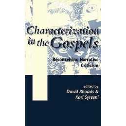 Characterization in the Gospels - 9781841270043