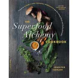 The Superfood Alchemy Cookbook - 9780738284743