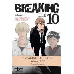 Breaking The Ten Set - 9781681121970