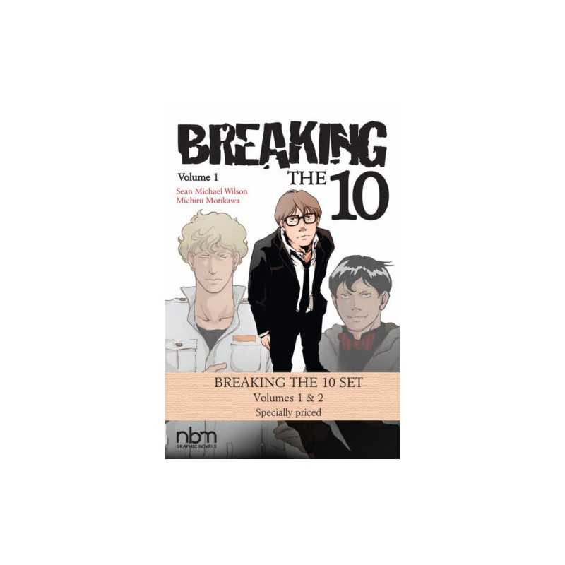 Breaking The Ten Set - 9781681121970