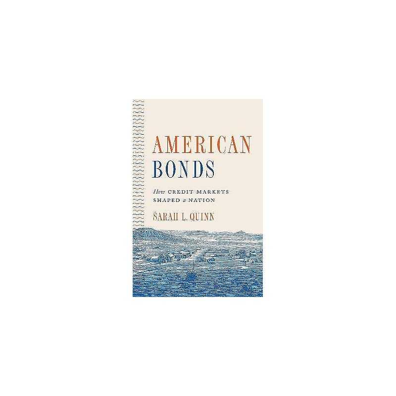 American Bonds - 9780691227078