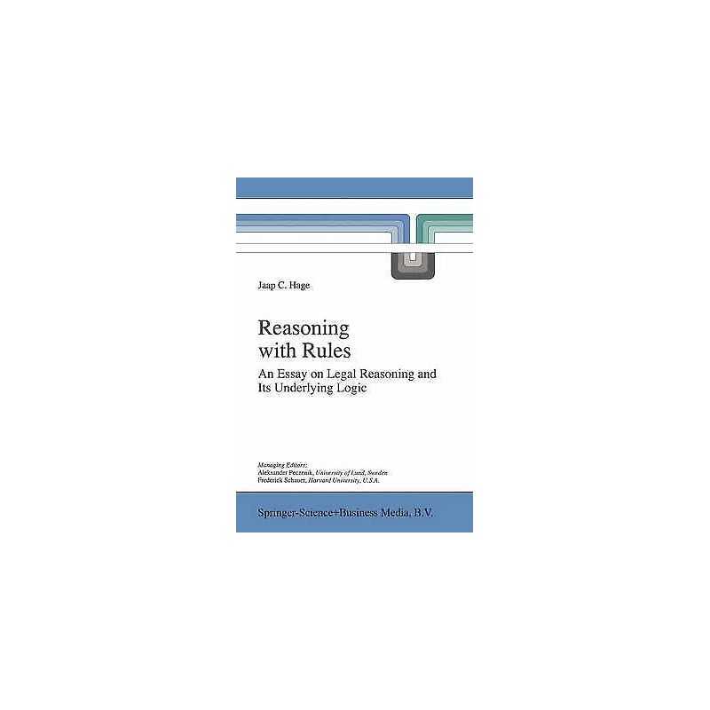 Reasoning with Rules - 9789048147731