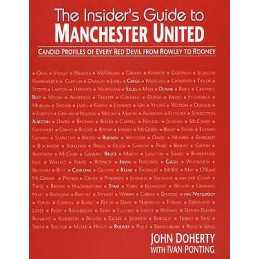 Insiders Guide to Manchester United - 9781901746419