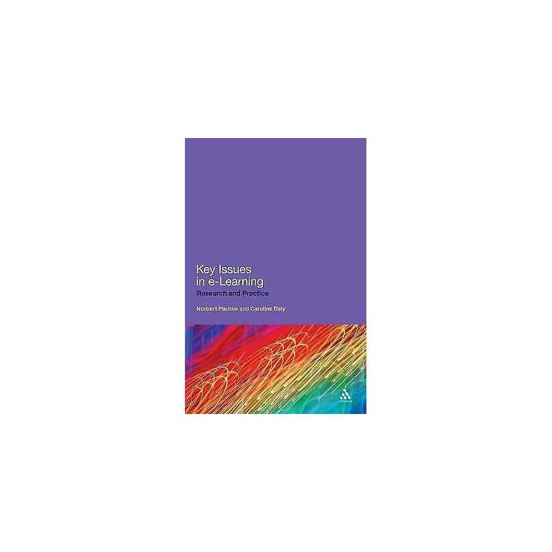 Key Issues in e-Learning - 9781847063588