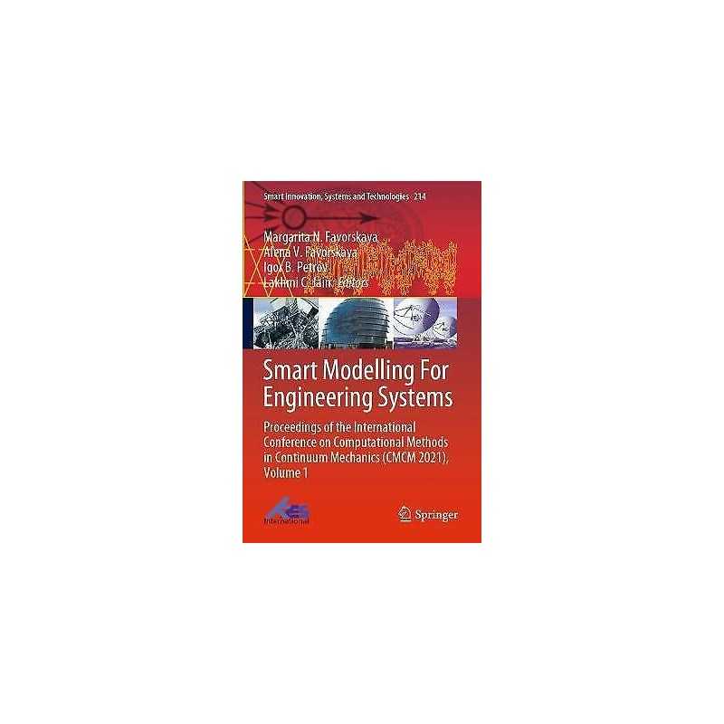 Smart Modelling For Engineering Systems - 9789813347113