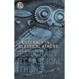 Democracy in Classical Athens - 9781474286367