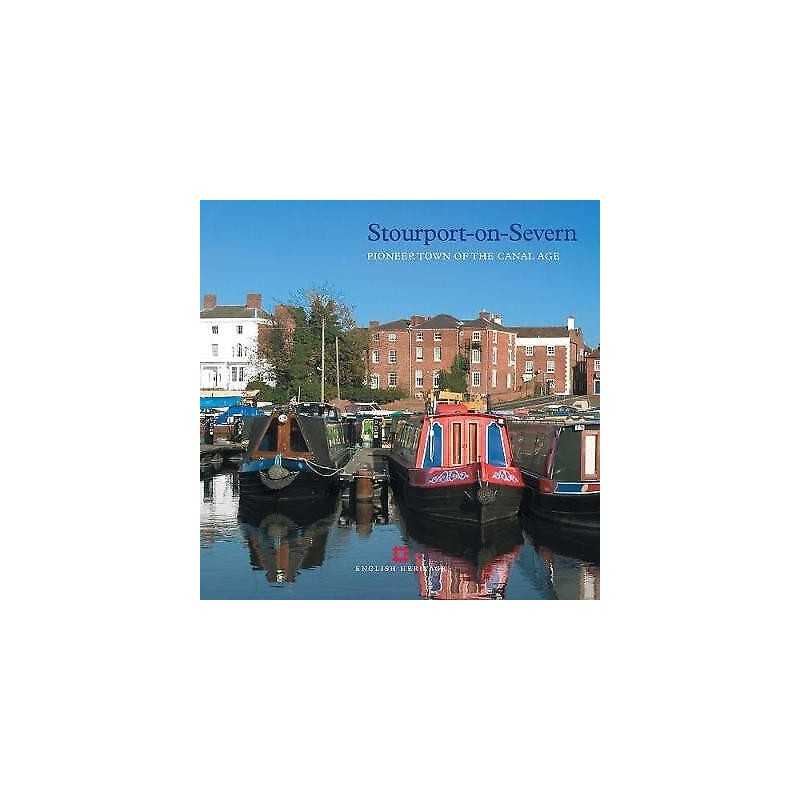 Stourport-on-Severn - 9781905624362
