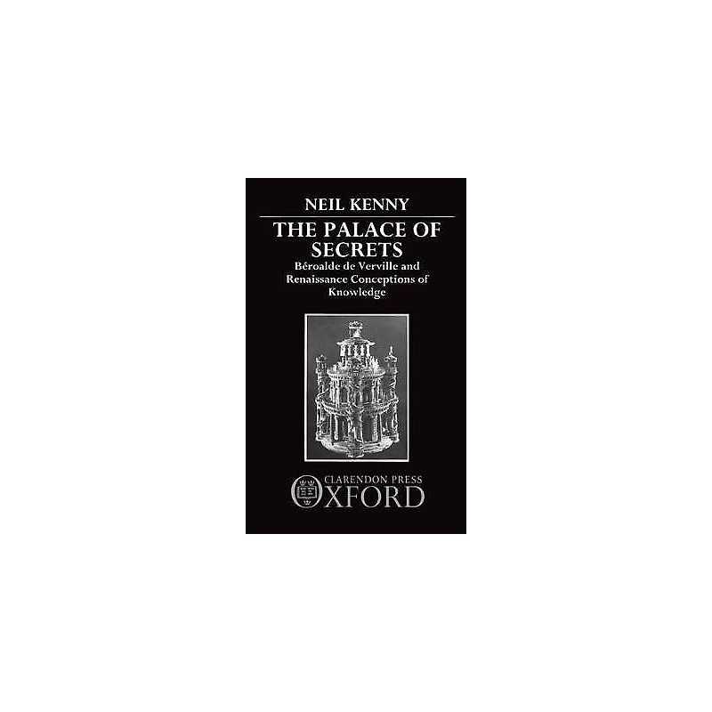 The Palace of Secrets - 9780198158622
