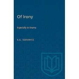 Of Irony - 9781487580643