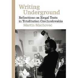 Writing Underground - 9788024641256
