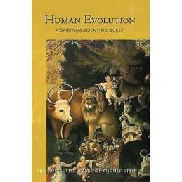 Human Evolution - 9781855844056
