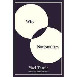 Why Nationalism - 9780691190105