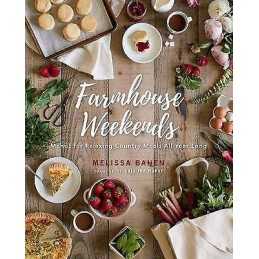 Farmhouse Weekends - 9781423656722