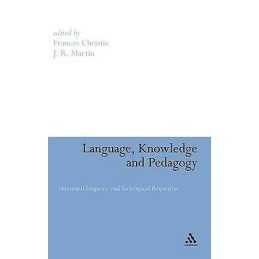 Language, Knowledge and Pedagogy - 9780826489173