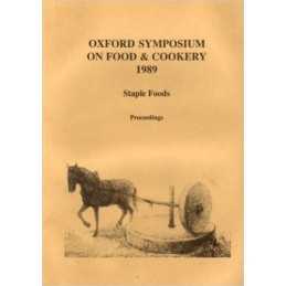 Staple Foods - 9780907325444